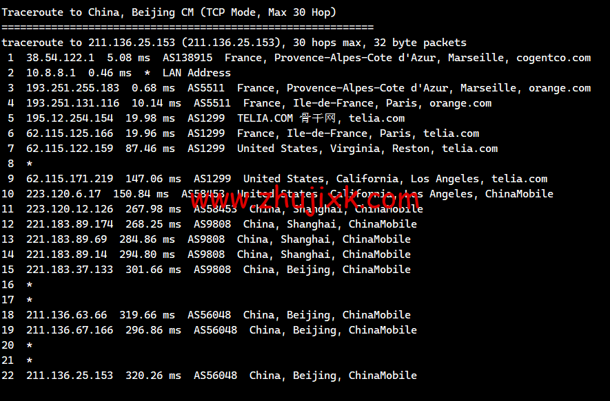 lightnode:法国马赛机房 VPS,1 核/2G 内存/50G 硬盘/1000GB 流量,月付.71 起,简单测评 lightnode:法国马赛机房 VPS,1 核/2G 内存/50G 硬盘/1000GB 流量,月付.71 起,简单测评