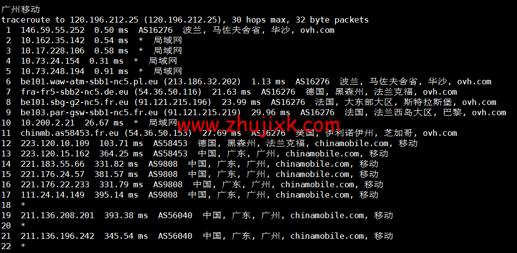 REGXA：波兰华沙机房 vps，1 核/1G 内存/15gNVMe/1Gbps 带宽，.5/月起，简单测评