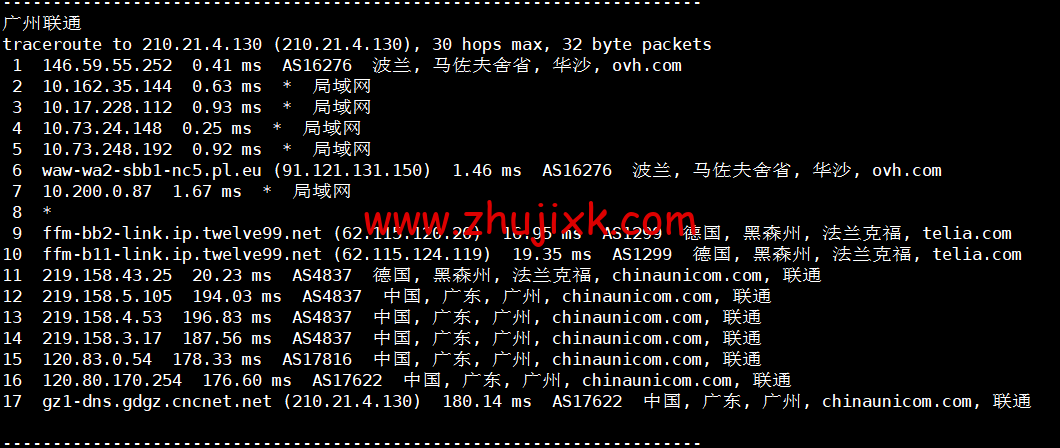 REGXA：波兰华沙机房 vps，1 核/1G 内存/15gNVMe/1Gbps 带宽，.5/月起，简单测评