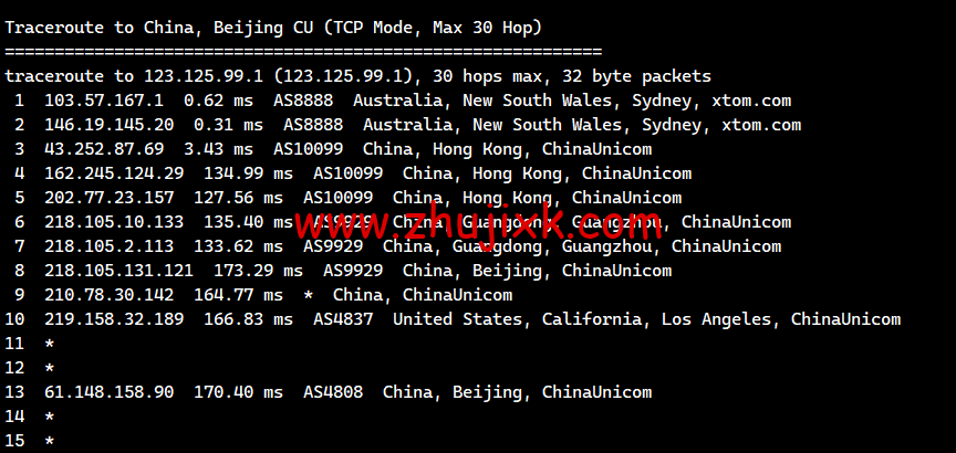 搬瓦工:2023 年澳大利亚悉尼 AUSYD_1 机房测评 搬瓦工:2023 年澳大利亚悉尼 AUSYD_1 机房测评