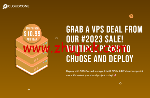 #新春优惠#CloudCone:美国便宜 VPS,1Gbps 带宽/免费自动快照/自动备份/防火墙托管,年付.99 起 #新春优惠#CloudCone:美国便宜 VPS,1Gbps 带宽/免费自动快照/自动备份/防火墙托管,年付.99 起