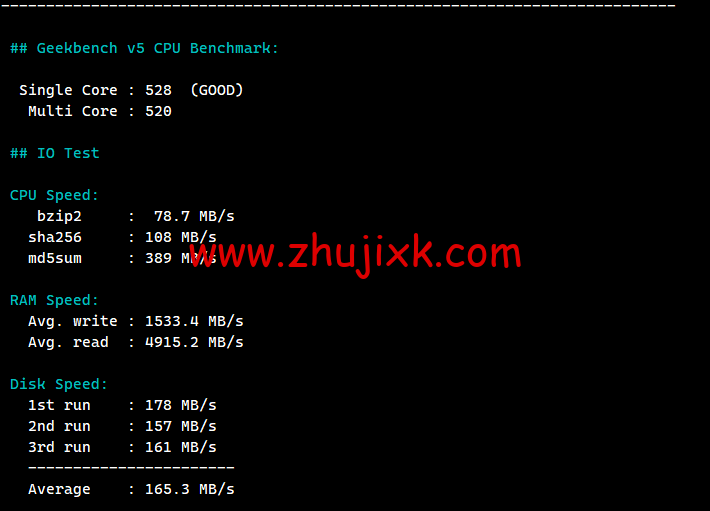 莱卡云：香港 BGP 标准版，1 核/1G 内存/30GB 硬盘/不限流量/3Mbps-20Mbps，15 元/月起，附简单测评