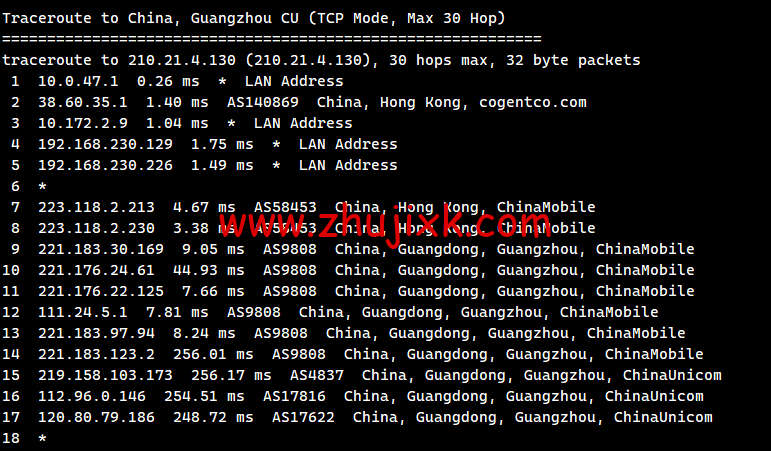 莱卡云：香港 BGP 标准版，1 核/1G 内存/30GB 硬盘/不限流量/3Mbps-20Mbps，15 元/月起，附简单测评