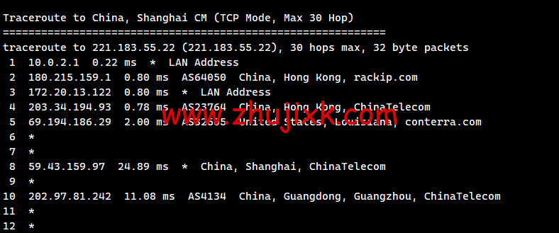 莱卡云:香港 CN2 GIA 线路 vps,1 核/1G 内存/20GB 硬盘/不限流量/3Mbps-30Mbps,28 元/月起,附简单测评 莱卡云:香港 CN2 GIA 线路 vps,1 核/1G 内存/20GB 硬盘/不限流量/3Mbps-30Mbps,28 元/月起,附简单测评