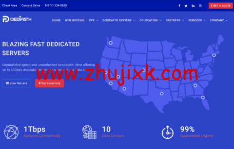 紧急提醒:DediPath 官宣跑路 紧急提醒:DediPath 官宣跑路
