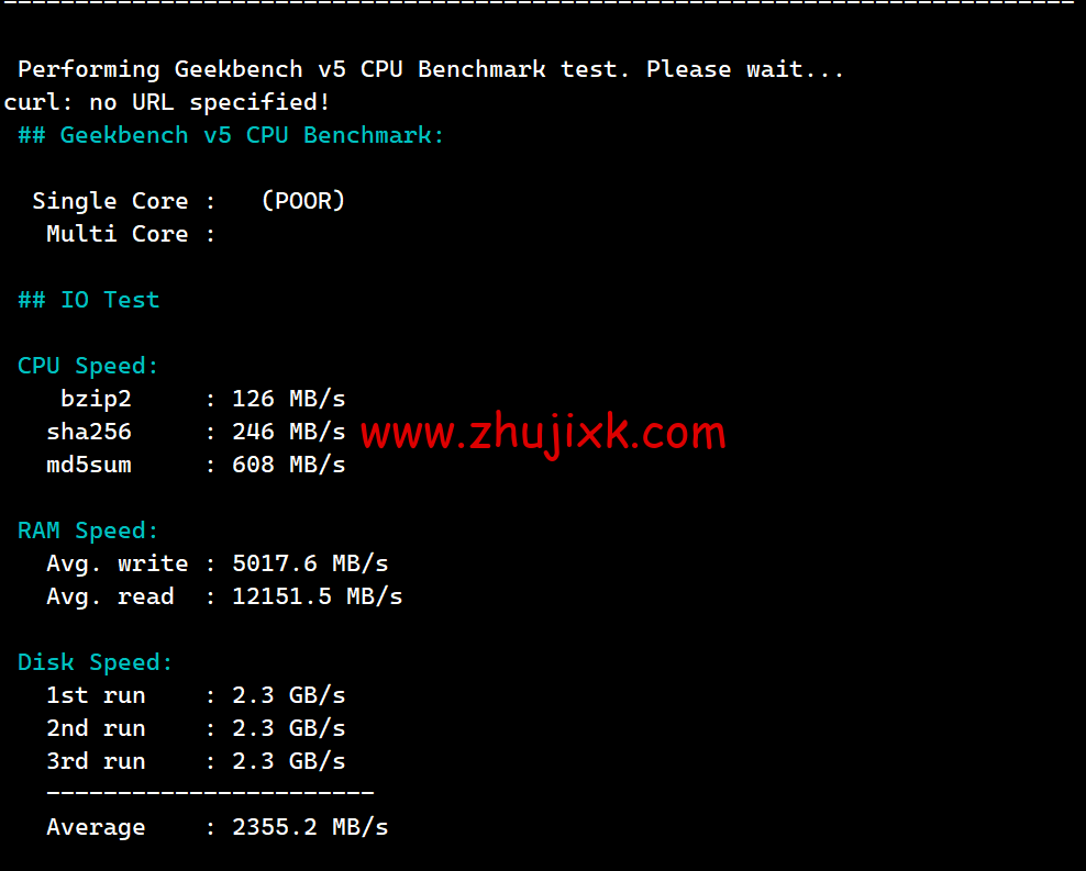 Evoxt：香港机房 VPS 云服务器，1 核/512MB 内存/5G 硬盘/500G 流量，.99 /月起，简单测评