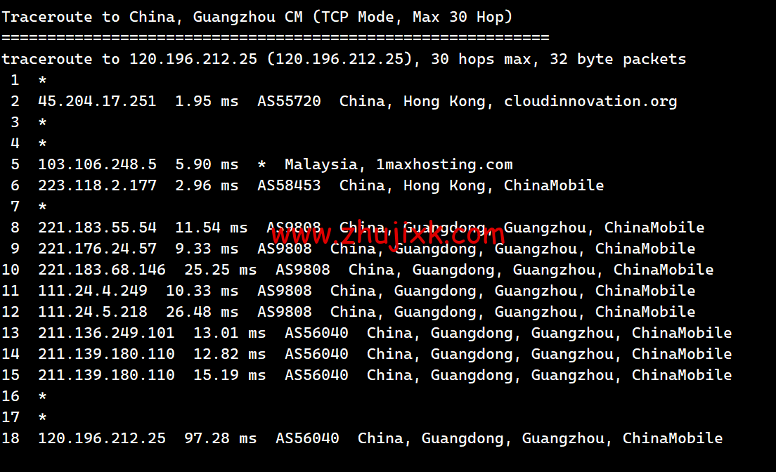 Evoxt：香港机房 VPS 云服务器，1 核/512MB 内存/5G 硬盘/500G 流量，.99 /月起，简单测评