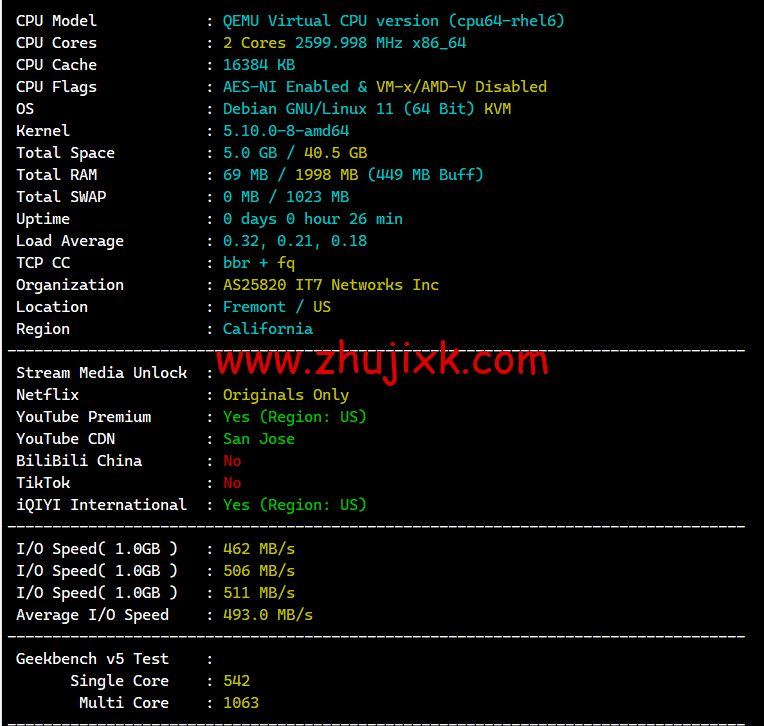 搬瓦工:上线 THE CHICKEN 限量版套餐,.99/年,弗里蒙特 USCA_FMT8 联通 AS4837 线路可选 搬瓦工:上线 THE CHICKEN 限量版套餐,.99/年,弗里蒙特 USCA_FMT8 联通 AS4837 线路可选
