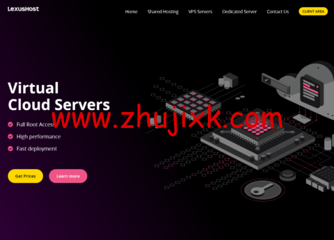 LexusHost:Dual Xeon 5150/16GB 内存/2TB 硬盘/100TB 流量/1Gbps 带宽,/月,新加坡/美国机房可选 LexusHost:Dual Xeon 5150/16GB 内存/2TB 硬盘/100TB 流量/1Gbps 带宽,/月,新加坡/美国机房可选