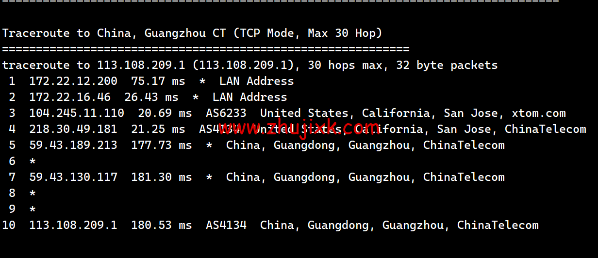 搬瓦工：2023 年加拿大温哥华 CABC_6 机房，2 核/1G/20GB 硬盘/1TB 流量/2.5Gbps 带宽，.99/季，CN2 GIA 线路简单测评