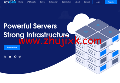 BatuCloud:土耳其 VPS 优惠,6 核/16GB 大内存/120 GB NVME/10Gbps 大带宽,月付 7 美元 BatuCloud:土耳其 VPS 优惠,6 核/16GB 大内存/120 GB NVME/10Gbps 大带宽,月付 7 美元