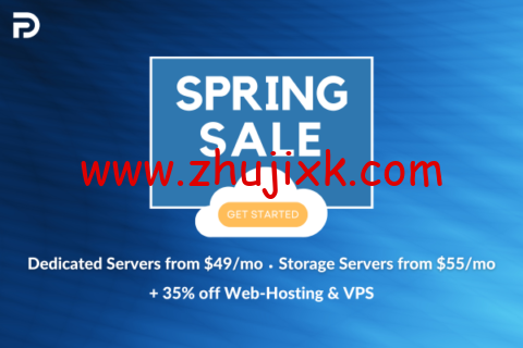 #春季优惠#DediPath：美国 VPS/混合服务器，6.5 折促销，/年起，美国洛杉矶 4T/8T 存储服务器，/月起