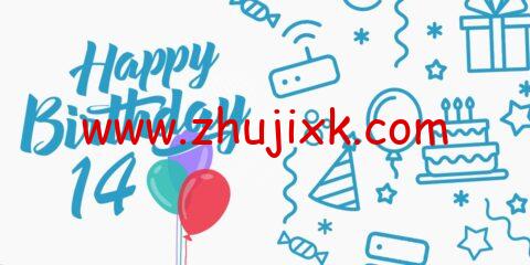 #14 周年促销#Friendhosting：国外大硬盘 vps/便宜 vps，不限流量，7 折优惠，/月起，11 个机房可选