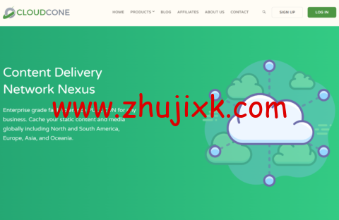 CloudCone:全球 CDN 促销,.5/年起,多达 40 个节点,含香港/台湾/越南/日本/美国等节点,vps 套餐,.99/年起 CloudCone:全球 CDN 促销,.5/年起,多达 40 个节点,含香港/台湾/越南/日本/美国等节点,vps 套餐,.99/年起
