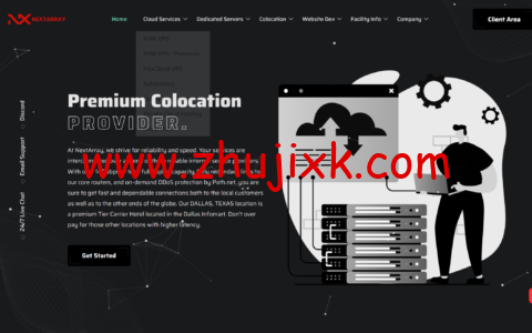 NextArray：美国便宜 VPS，1 核/1G/10G SSD/1G@1T 流量，半年仅.99，可选美国威斯康星州和达拉斯机房