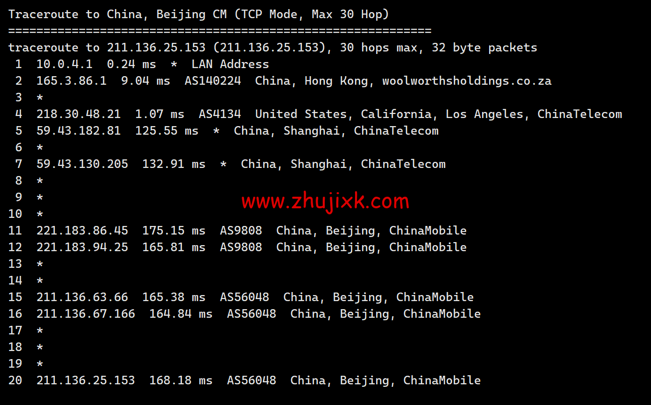 莱卡云：美国 CN2 GIA 线路 vps，zenlayer 数据中心，三网优化线路，支持 ChatGPT，35 元/月起，附简单测评