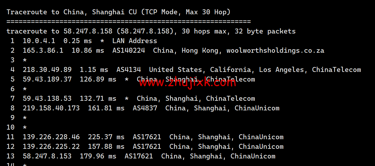莱卡云：美国 CN2 GIA 线路 vps，zenlayer 数据中心，三网优化线路，支持 ChatGPT，35 元/月起，附简单测评