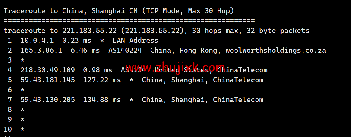 莱卡云：美国 CN2 GIA 线路 vps，zenlayer 数据中心，三网优化线路，支持 ChatGPT，35 元/月起，附简单测评