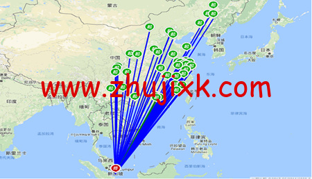 阿里云国际版：轻量应用服务器 VPS，购买与测评教程，低至 3.5 美金一个月