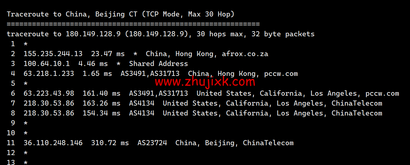 华纳云：香港纯国际大带宽服务器独享 100M-1000M 大带宽，低至 999 元/月，简单测评