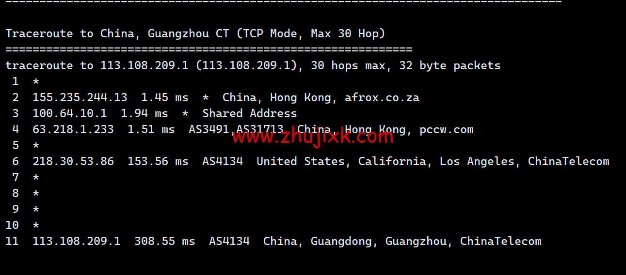 华纳云：香港纯国际大带宽服务器独享 100M-1000M 大带宽，低至 999 元/月，简单测评