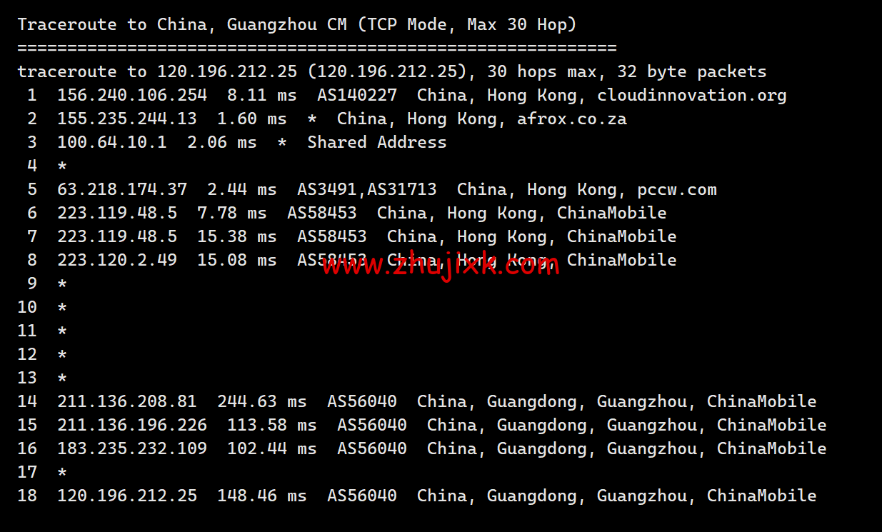 华纳云：香港纯国际大带宽服务器独享 100M-1000M 大带宽，低至 999 元/月，简单测评