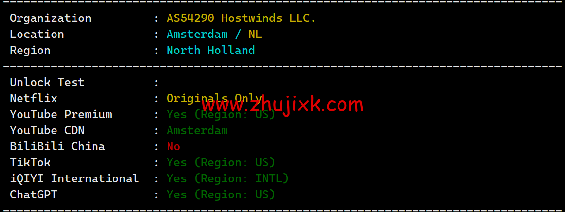 Hostwinds：荷兰阿姆斯特丹机房 vps 月付 4.99 美元起，云服务器<img decoding=