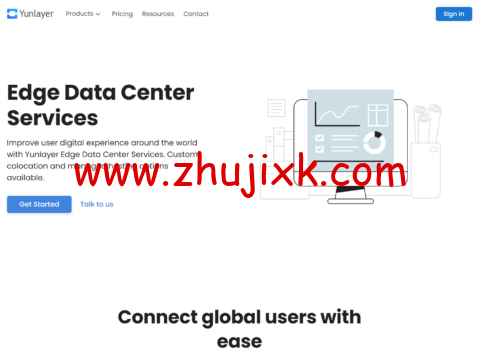 YunLayer：边缘 CDN 免费使用，降低网站全球所有国家访问延迟 50ms 以内