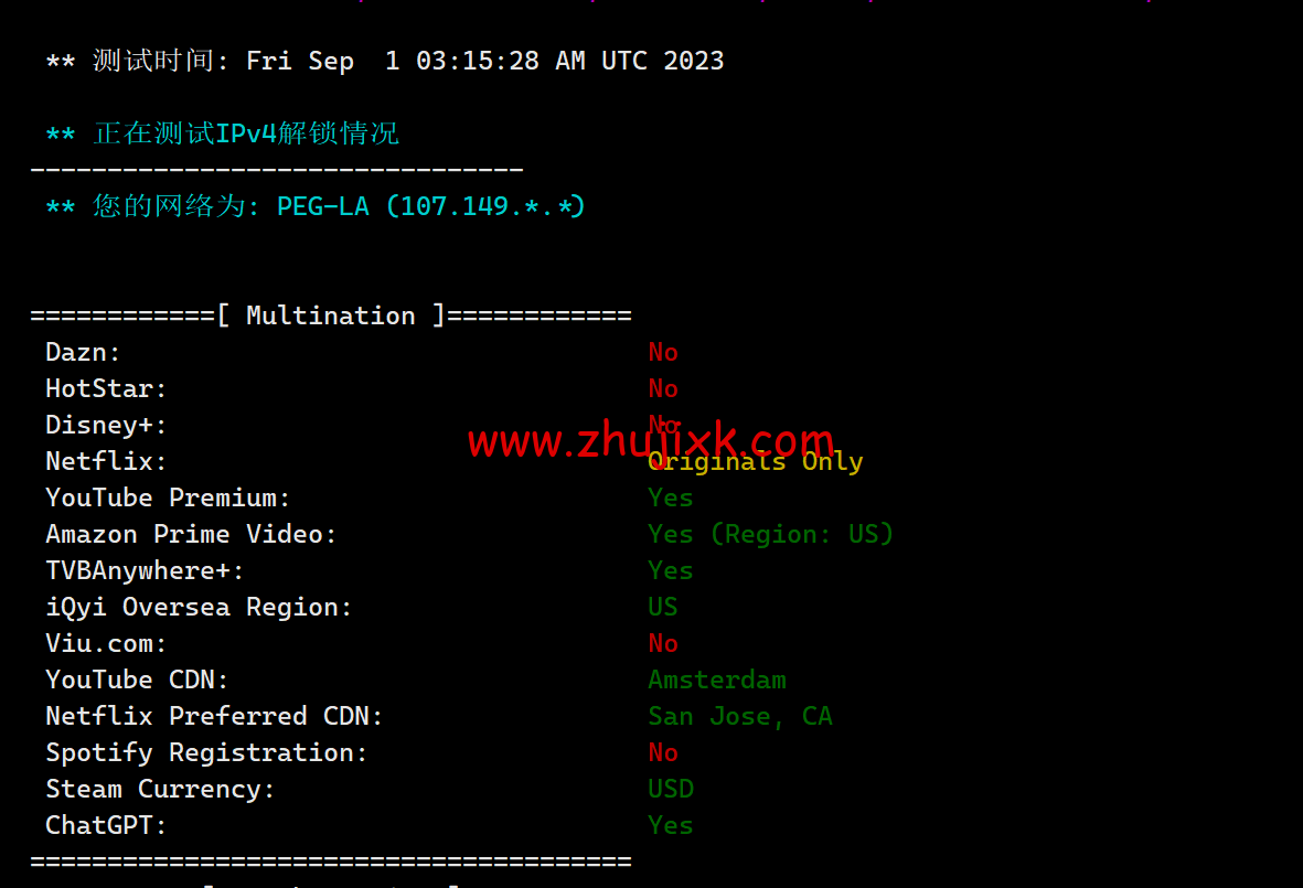 RAKsmart：洛杉矶机房 as9929 线路独服，.62/月起，简单测评