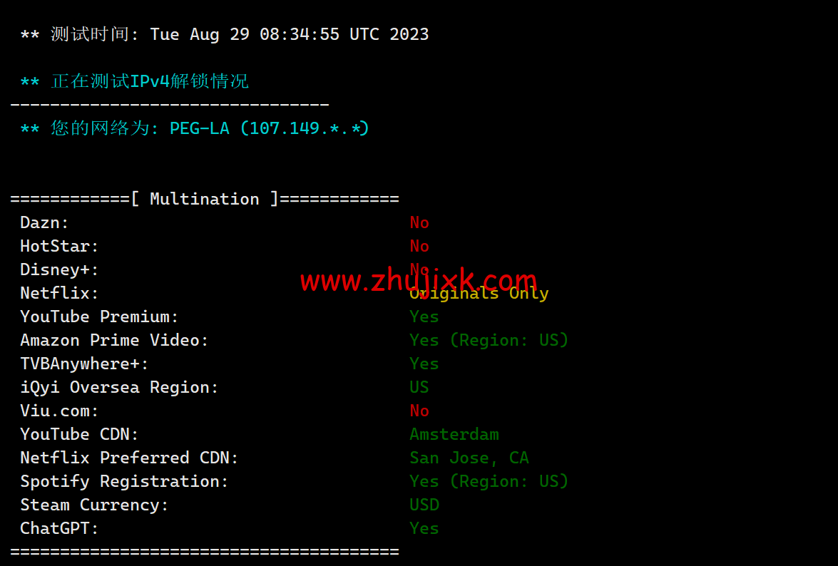 RAKsmart：洛杉矶 CU9929 线路 VPS，class=