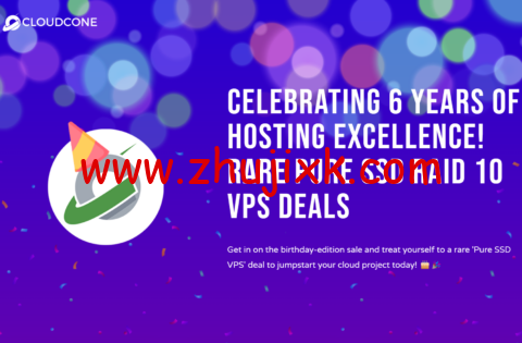 CloudCone:洛杉矶机房 vps,2 核/1GB/50GB/3TB 月流量/1Gbps 带宽,.5/年 CloudCone:洛杉矶机房 vps,2 核/1GB/50GB/3TB 月流量/1Gbps 带宽,.5/年