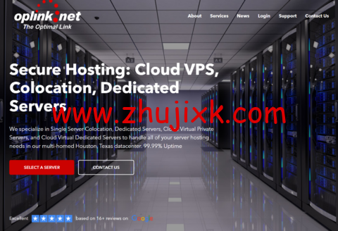 OpLink:休斯顿机房 AMD Ryzen 高性能 vps,2 核/4GB/250GB NVMe/16TB@10Gbps,.95/月 OpLink:休斯顿机房 AMD Ryzen 高性能 vps,2 核/4GB/250GB NVMe/16TB@10Gbps,.95/月