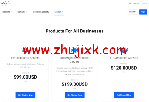 #新购内存翻倍#NCCK：香港 CN2 服务器五折，2*E5-2620 v2/64G 内存/480G SSD/10M 无限流量 CN2GIA，.5/月