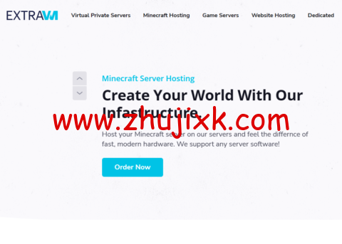 ExtraVM：AMD Ryzen9 系列 vps，1~10Gbps 不限流量，首月 3 折，fetchpriority=