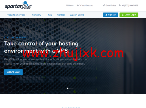 #补货#斯巴达(SpartanHost):西雅图机房 E5 KVM VPS,8 折,10Gbps 带宽,/月,三网联通 as4837 线路 #补货#斯巴达(SpartanHost):西雅图机房 E5 KVM VPS,8 折,10Gbps 带宽,/月,三网联通 as4837 线路