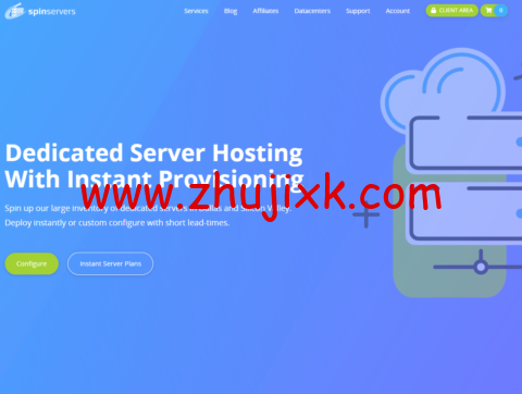 spinservers:达拉斯机房独服,2xE5-2630L v3/128GB/1TB NVMe or4 x 3 TB HDD /30TB@10Gbps,/月 spinservers:达拉斯机房独服,2xE5-2630L v3/128GB/1TB NVMe or4 x 3 TB HDD /30TB@10Gbps,/月