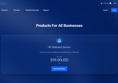 NCCK：新上香港高带宽专用服务器，2*E5-2620 v3/32GB DDR4/480GB Intel SSD/不限流量/30Mbps 带宽，/月