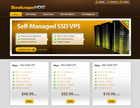 搬瓦工：美国圣何塞 CN2 GIA 机房上线 [USCA_SJC5]，可在 CN2 GIA-E 套餐中使用