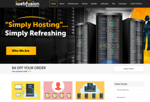 iWebFusion：便宜独立服务器，E3-1230v2/16GB/2TB/10TB@1Gbps，/月起，可选洛杉矶/拉斯维加斯等多机房