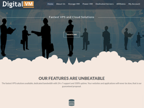 Digital-VM：全场 3 折，1-10Gbps 不限流量 vps，低至.4/月，可选日本/新加坡/荷兰/洛杉矶/英国伦敦/西班牙等机房