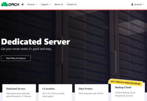 #预售#MOACK(蘑菇主机):韩国双 ISP 服务器,7 折优惠,30Mbps 带宽不限流量,256 个 IP,8/月,解锁 TikTok/方舟等 #预售#MOACK(蘑菇主机):韩国双 ISP 服务器,7 折优惠,30Mbps 带宽不限流量,256 个 IP,8/月,解锁 TikTok/方舟等