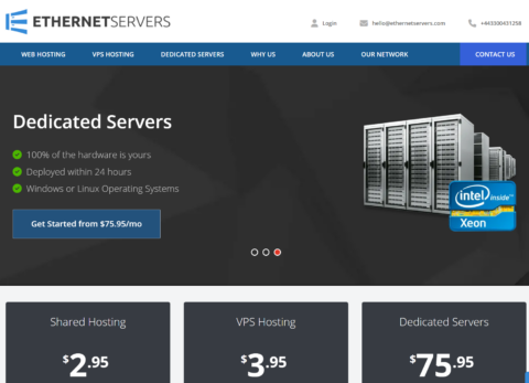 EtherNetservers:美国独服,E3-1230v6/16GB 内存/256G SSD/30TB@1Gbps,/月,可选洛杉矶等 7 个机房 EtherNetservers:美国独服,E3-1230v6/16GB 内存/256G SSD/30TB@1Gbps,/月,可选洛杉矶等 7 个机房