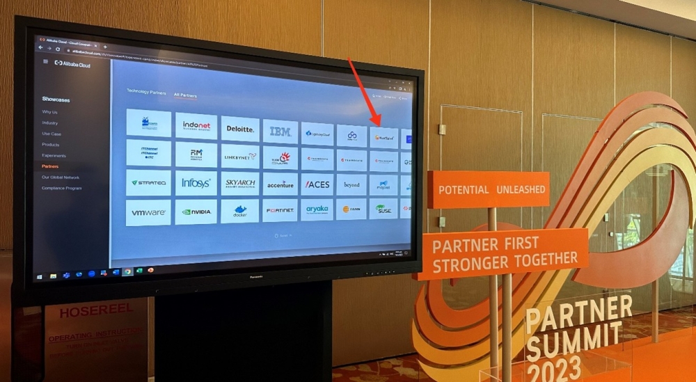 2025 阿里云国际版 开户全攻略:通过分销商 HuaSaint 轻松上云,享专属充值福利 2025 阿里云国际版 开户全攻略:通过分销商 HuaSaint 轻松上云,享专属充值福利