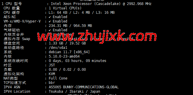 莱卡云：日本 ISP vps，原生住宅 IP，88 元/月起，附简单测评