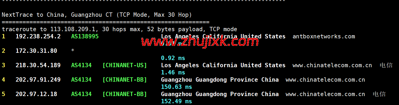 3amcloud：美国大带宽服务器，优质线路，超低延迟，低至.8/每月，季度付/年付享更低优惠，附简单测评