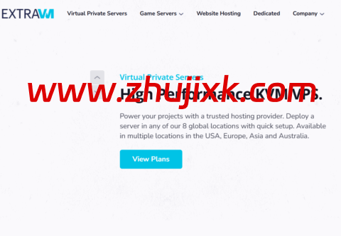 #黑五#ExtraVM：特价 vps， width=