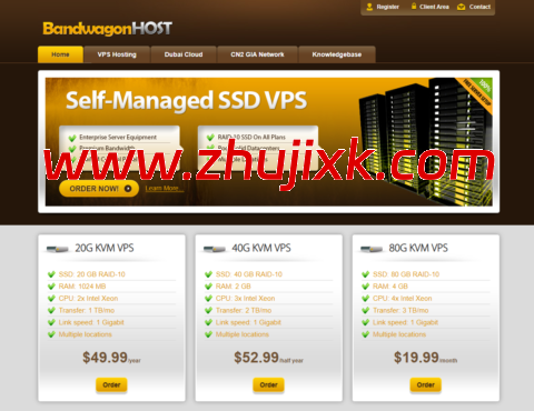 搬瓦工：新增日本 VPS 年付，AMD@2 核/2GB/40G SSD/1TB@5Gbps 带宽，.3 起