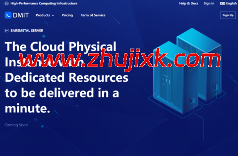 DMIT：香港 vps/日本 vps/洛杉矶 vps，1 核/1GB/20GB SSD/1TB@4Gbps 带宽，.9/年