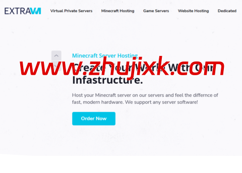 ExtraVM：美国 vps，AMD Ryzen 9/Epyc@1 核/2GB/30GB NVMe/5TB@750Mbps， width=