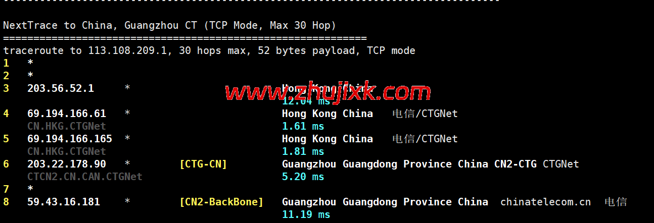3amcloud：香港大带宽服务器，优质线路，超低延迟，低至.6/每月，季度付/年付享更低优惠，附简单测评